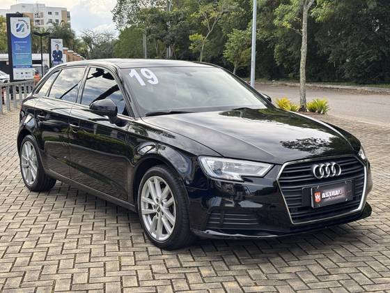 AUDI A3 1.4 TFSI GASOLINA SPORTBACK PRESTIGE PLUS S-TRONIC AUDI A3 1.4 TFSI GASOLINA SPORTBACK PRESTIGE PLUS S-TRONIC